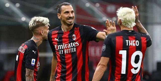  AC米兰德比战憾平国米，红黑军团错失登顶机会